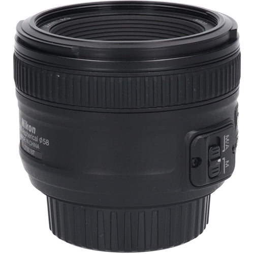 Nikon Lens (Single Focus)