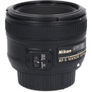 Nikon Lens (Single Focus)