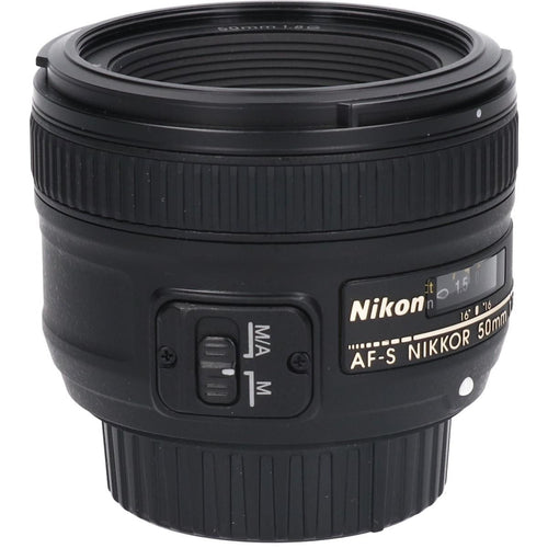 Nikon Lens (Single Focus)