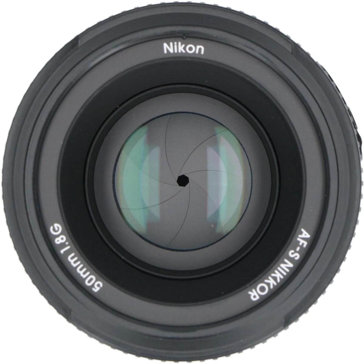 Nikon Lens (Single Focus)