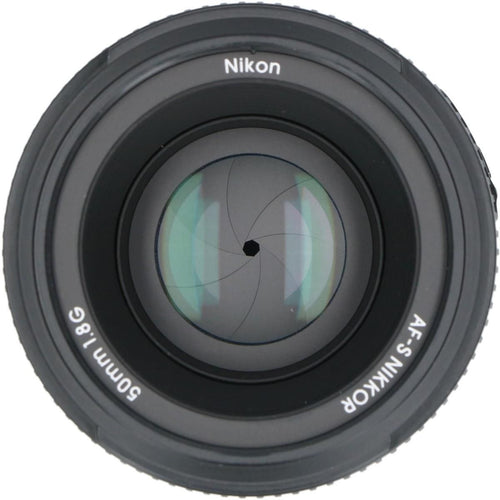 Nikon Lens (Single Focus)