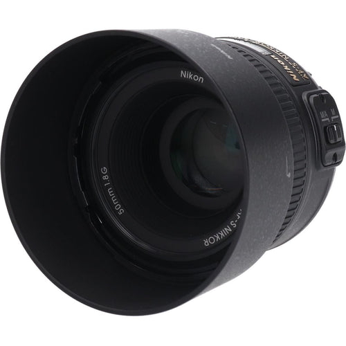 Nikon Lens (Single Focus)