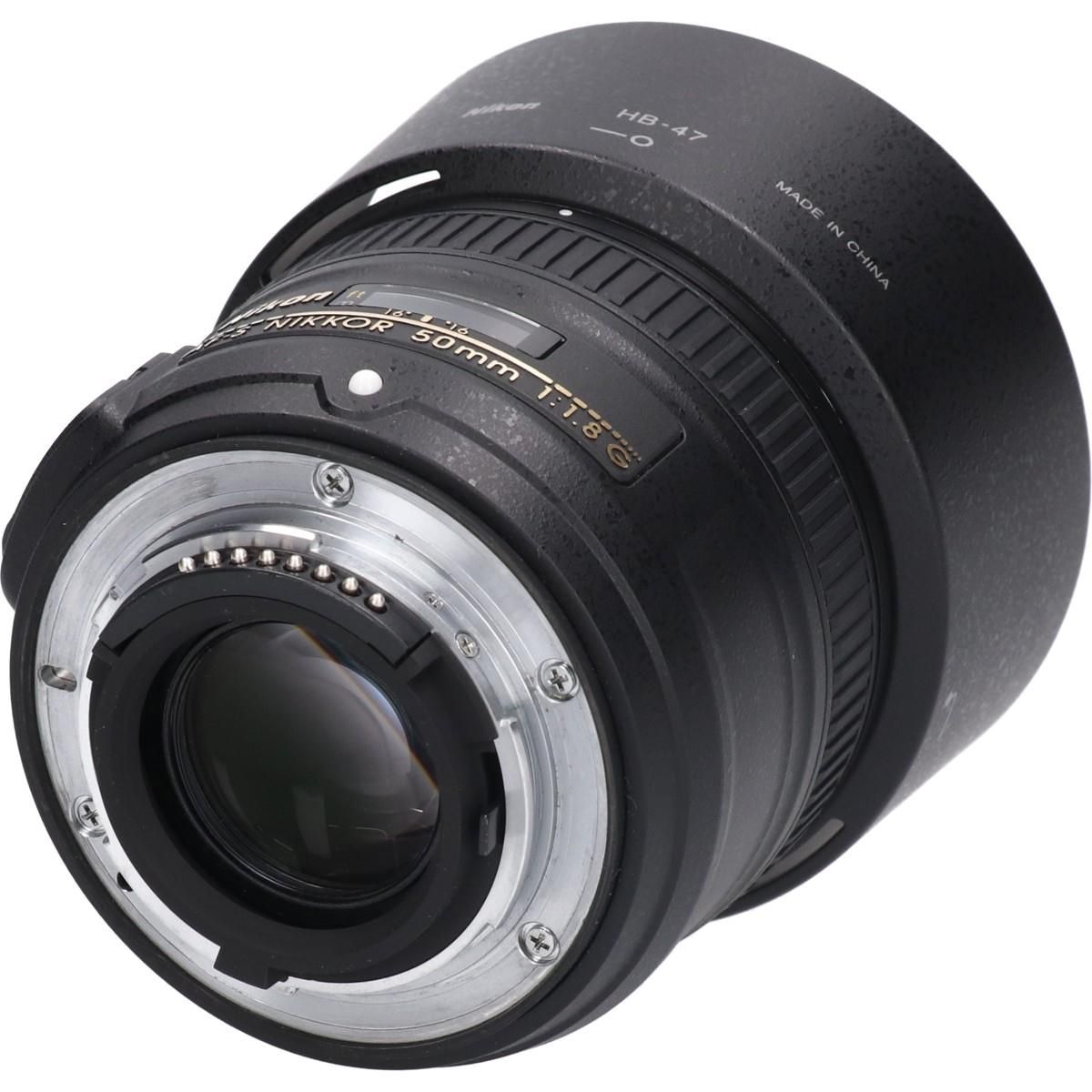 Nikon Lens (Single Focus)
