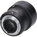 Nikon Lens (Single Focus)