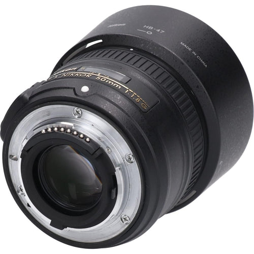 Nikon Lens (Single Focus)