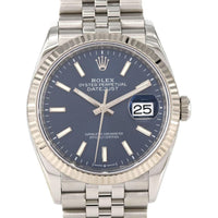 Rolex Automatic Winding Clock 126234 Ssxwg