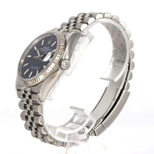 Rolex Automatic Winding Clock 126234 Ssxwg