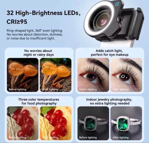 Others 10-20X Led Iphone Samsung