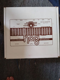 Guitar Effects Units Electro-Harmonix Hog
