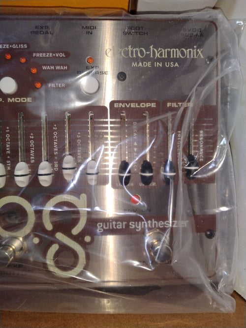 Guitar Effector Electro-Harmonix Hog