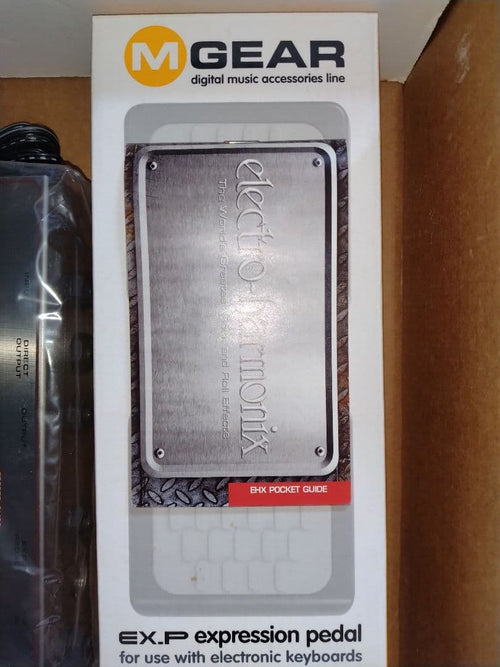 Guitar Effector Electro-Harmonix Hog