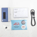 Sony Digital Audio Player Walkman A100 40 16Gb Nw-A100Tps M 377