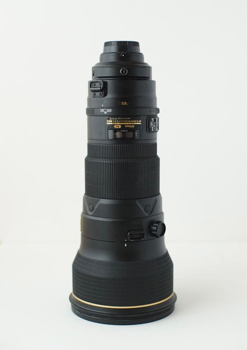 Telescope Lens Af-S Nikkor F/2.8G Ed Vr