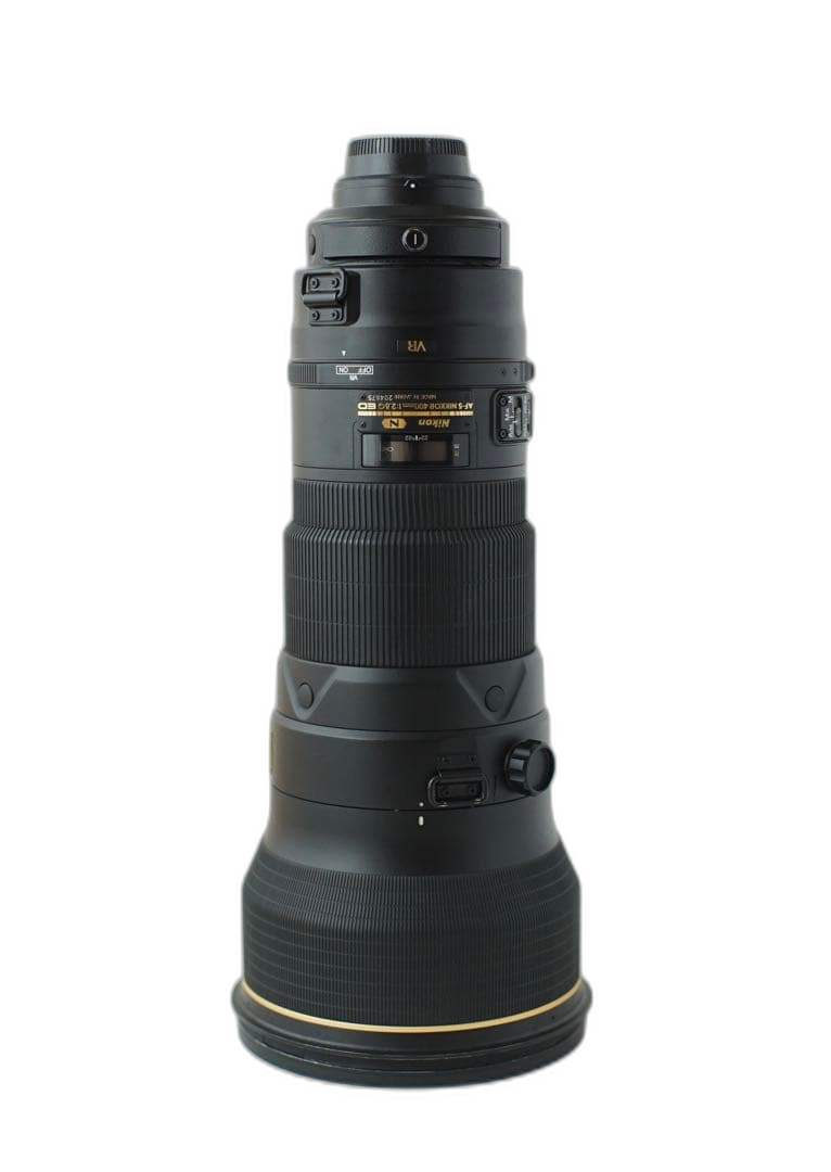 Telescope Lens Af-S Nikkor F/2.8G Ed Vr
