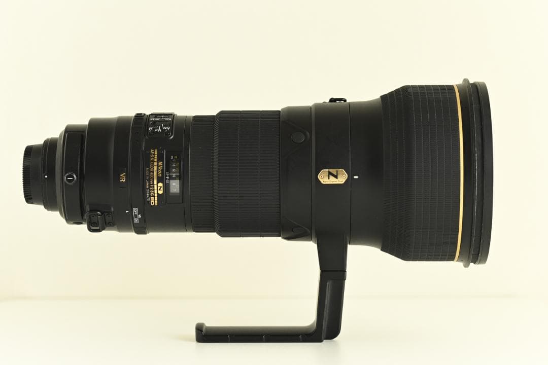 Telescope Lens Af-S Nikkor F/2.8G Ed Vr