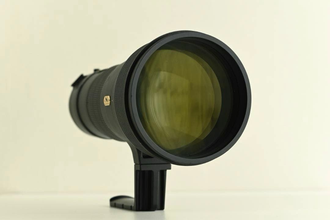 Telescope Lens Af-S Nikkor F/2.8G Ed Vr
