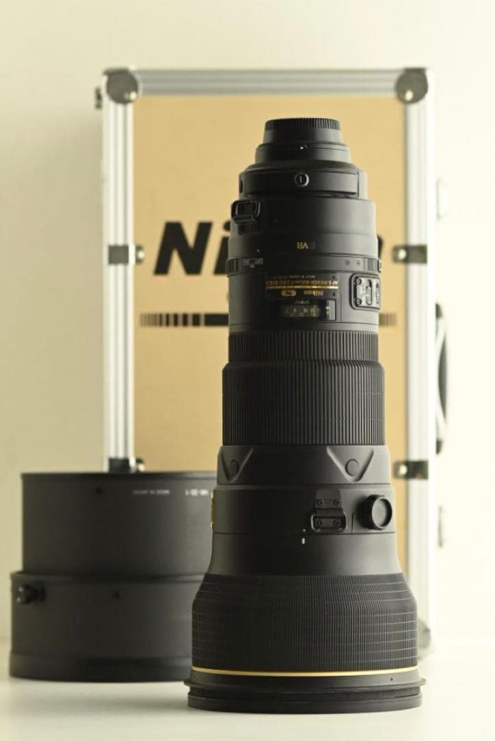Telescope Lens Af-S Nikkor F/2.8G Ed Vr