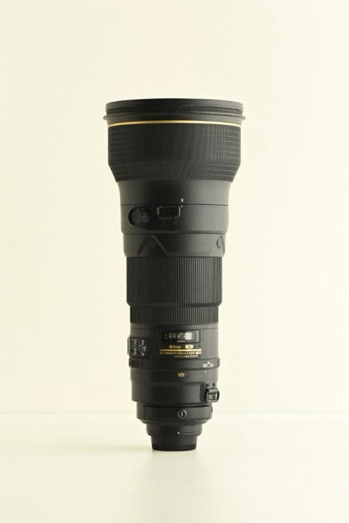 Telescope Lens Af-S Nikkor F/2.8G Ed Vr