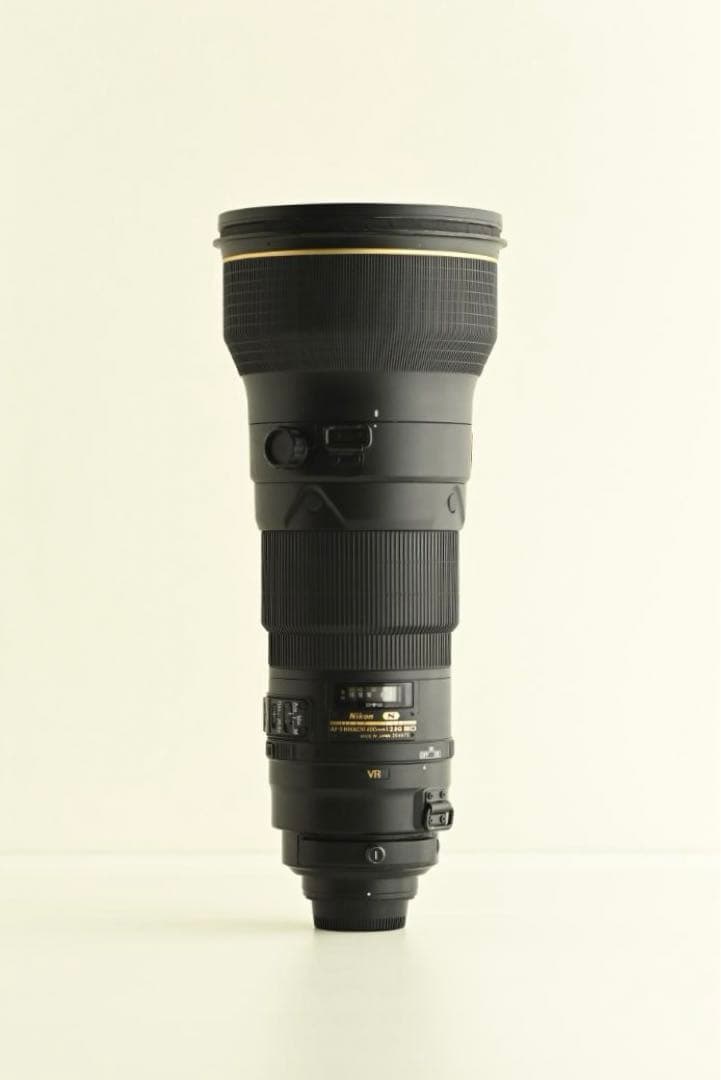 Telescope Lens Af-S Nikkor F/2.8G Ed Vr
