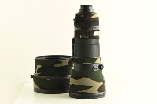 Telescope Lens Af-S Nikkor F/2.8G Ed Vr