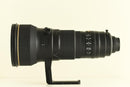 Telescope Lens Af-S Nikkor F/2.8G Ed Vr