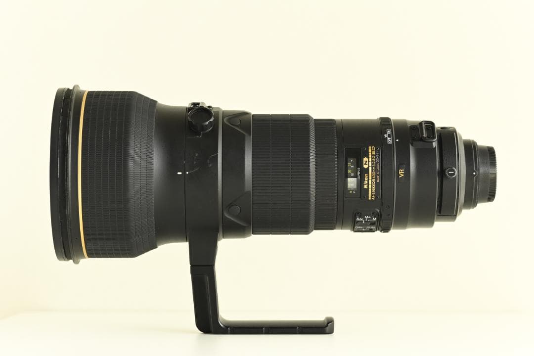 Telescope Lens Af-S Nikkor F/2.8G Ed Vr