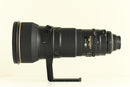 Telescope Lens Af-S Nikkor F/2.8G Ed Vr