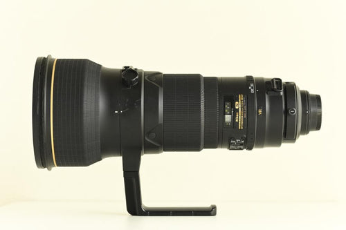 Telescope Lens Af-S Nikkor F/2.8G Ed Vr