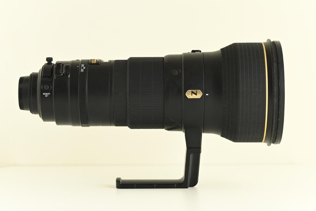 Telescope Lens Af-S Nikkor F/2.8G Ed Vr