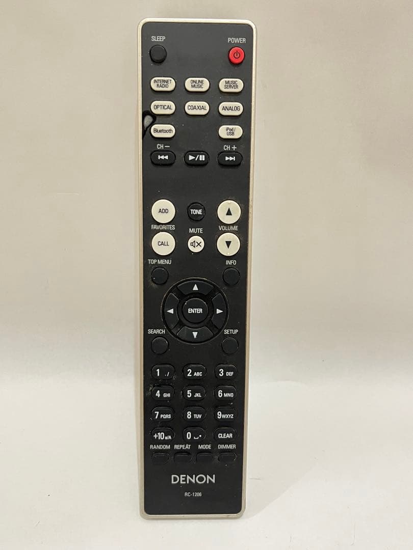 Denon Other Dra-100
