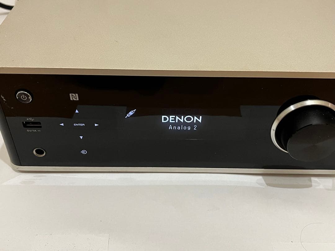 Denon Other Dra-100