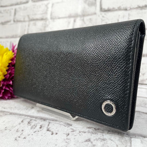 Bvlgari Long Wallet 2 Ic
