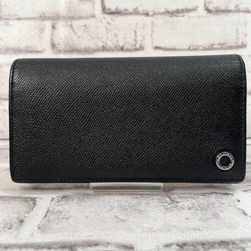 Bvlgari Long Wallet 2 Ic