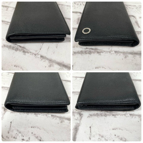 Bvlgari Long Wallet 2 Ic