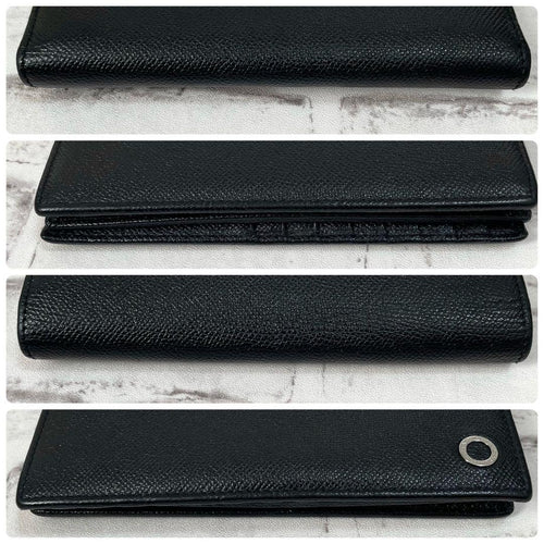 Bvlgari Long Wallet 2 Ic