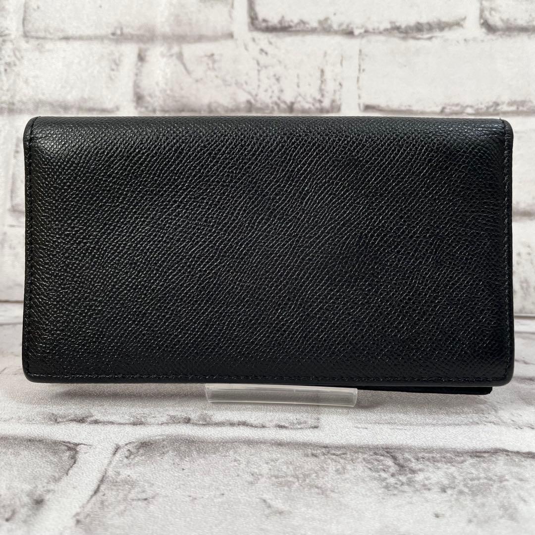 Bvlgari Long Wallet 2 Ic