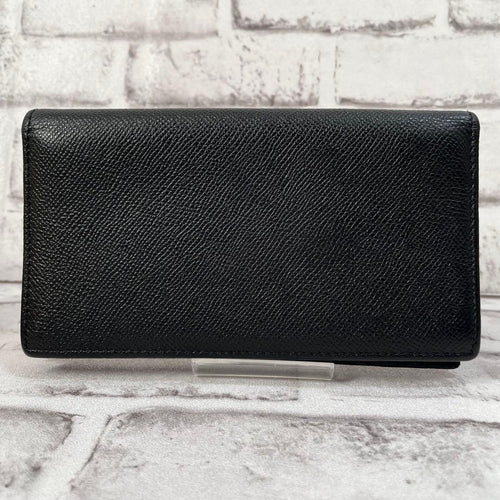 Bvlgari Long Wallet 2 Ic