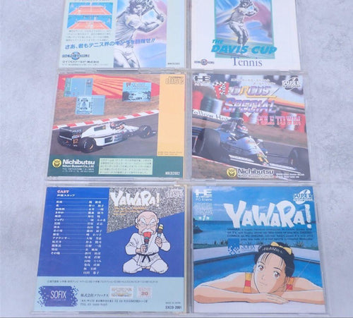 Games Pc Super Cd-Rom2 8