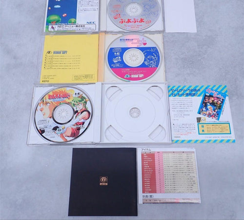 Games Pc Super Cd-Rom2 8