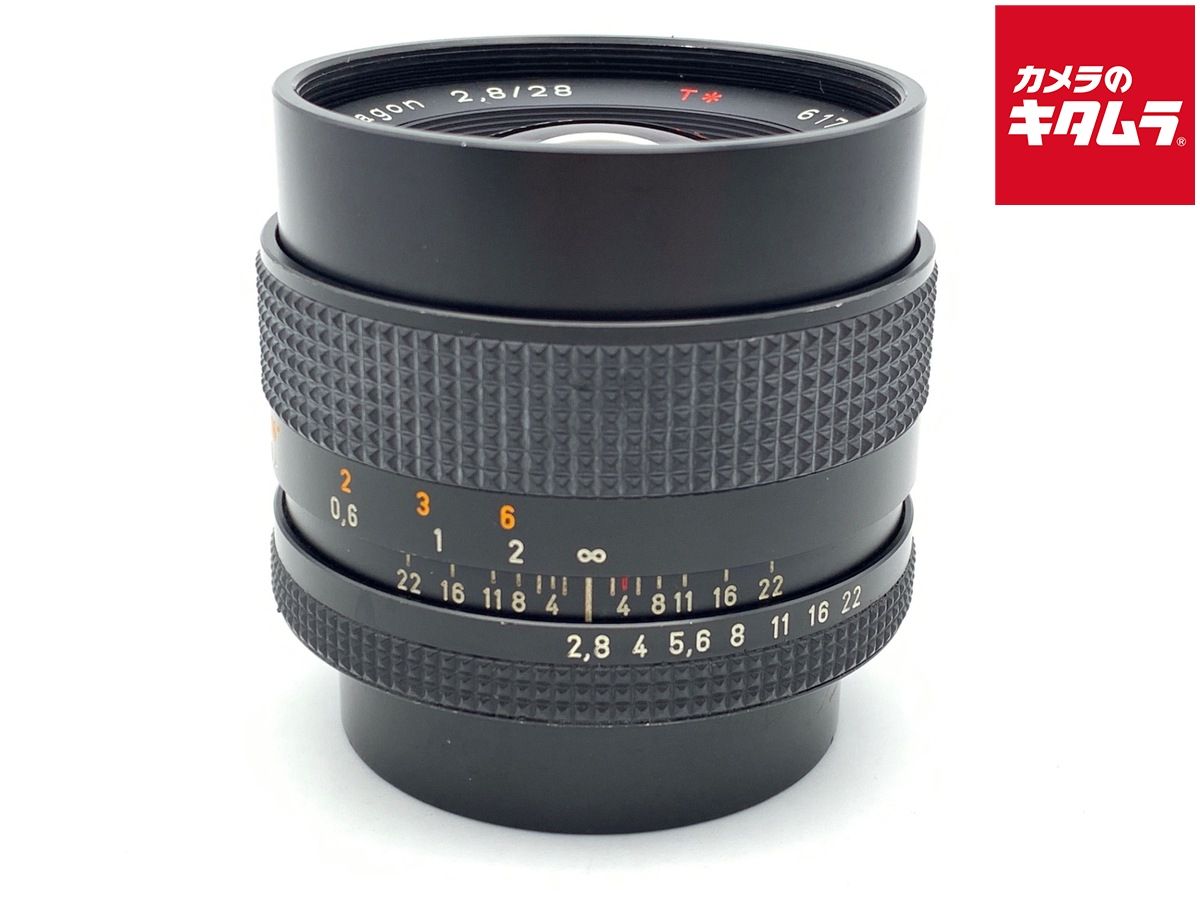 Lens (Single Focus) Rts Distagon F2.8 Ae J
