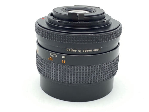 Lens (Single Focus) Rts Distagon F2.8 Ae J