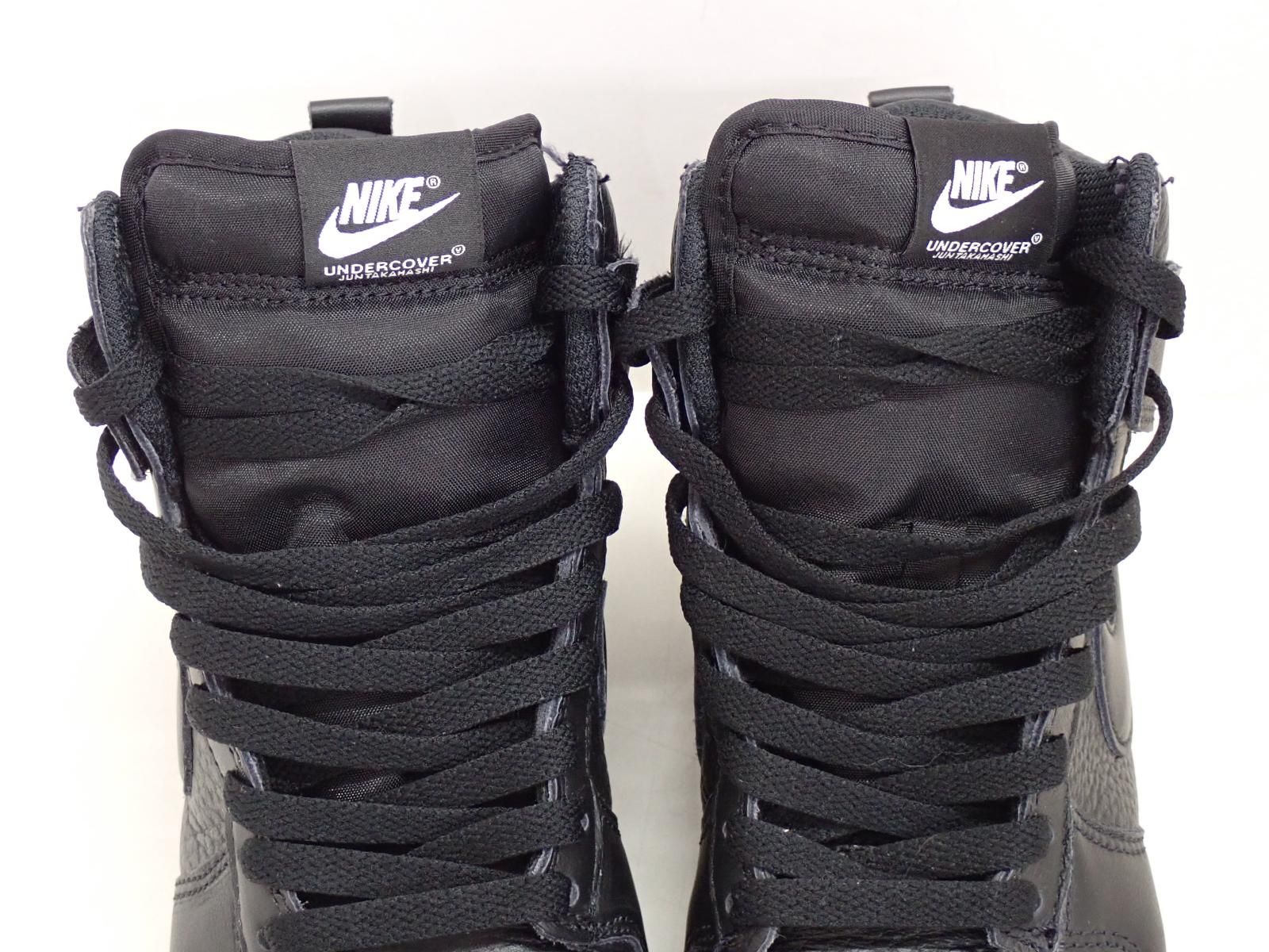 Nike Sneakers 6364 Undercover Dunk High 1985 Dq4121-001 24