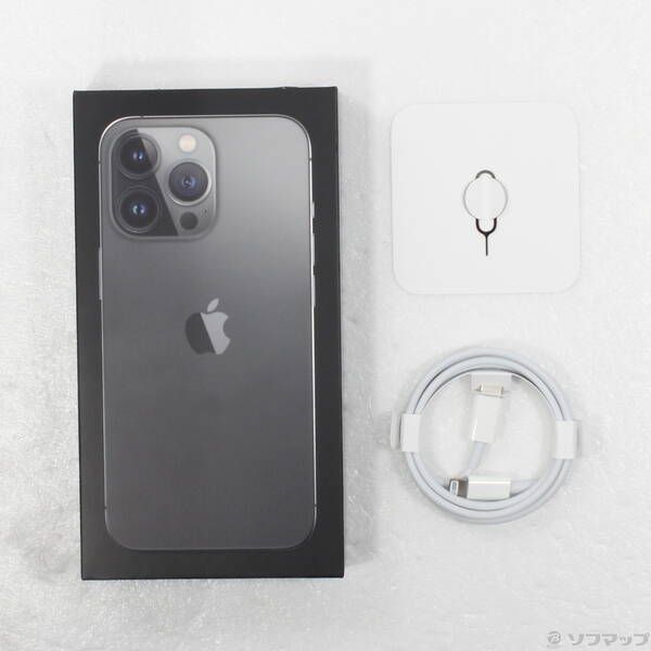 Apple Smartphone Body Iphone13 Pro 256Gb Mlun3J A Sim 196