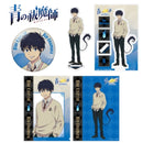 Onkyo Acrylic Stand 3 A4 Blue Exorcist: Shimane Illuminati Saga Rin Okumura