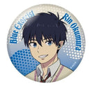 Onkyo Acrylic Stand 3 A4 Blue Exorcist: Shimane Illuminati Saga Rin Okumura