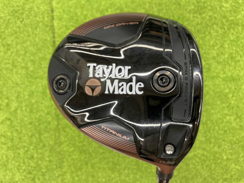 Driver Taylormade Brnr Mini Copper S
