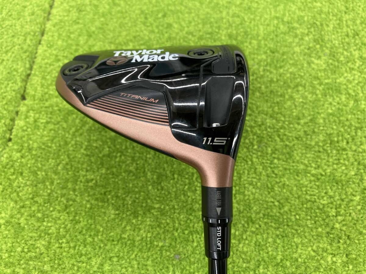 Driver Taylormade Brnr Mini Copper S