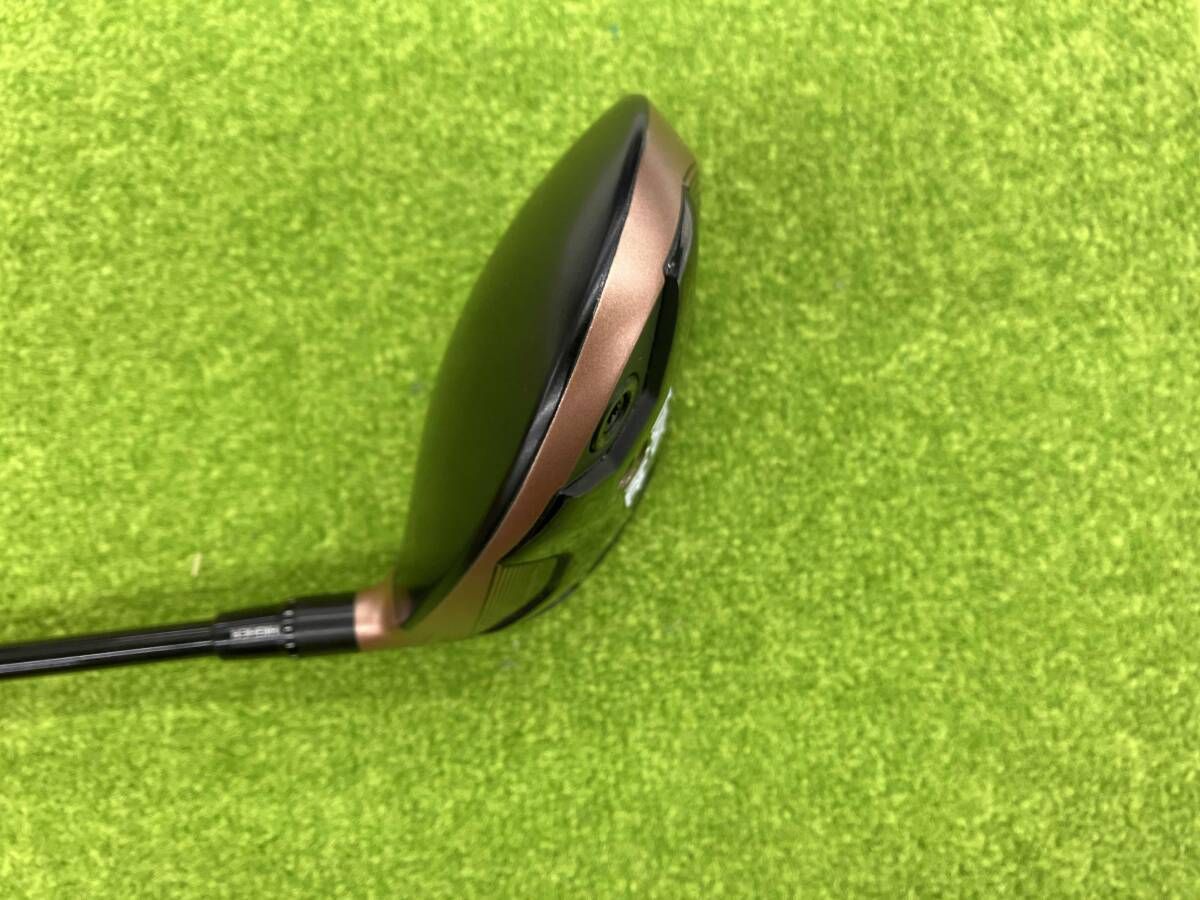 Driver Taylormade Brnr Mini Copper S