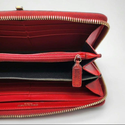 Saint Laurent Long Wallets 14900 Bc11Yt