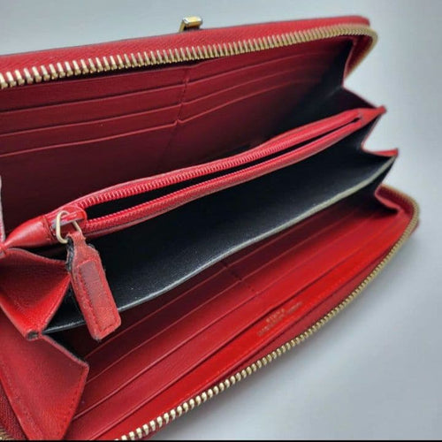 Saint Laurent Long Wallets 14900 Bc11Yt